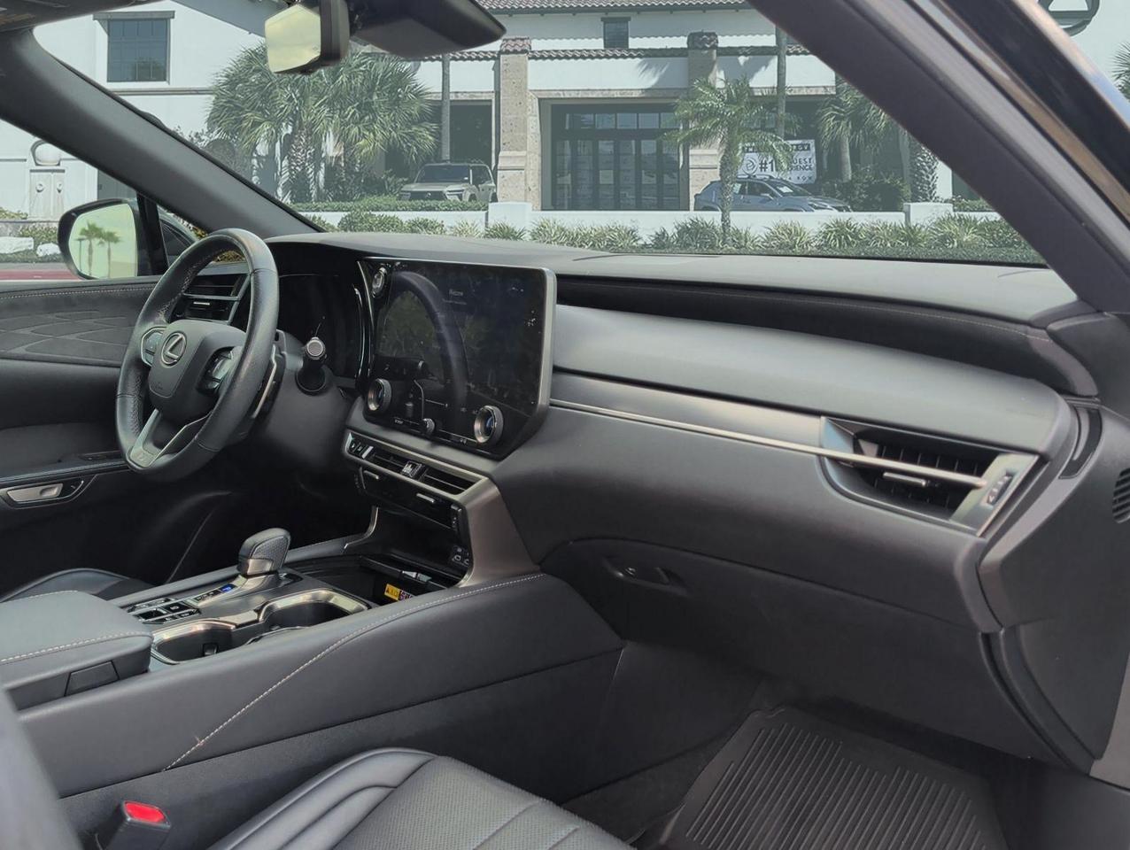2023 Lexus RX 350 F Sport Handling San Juan TX