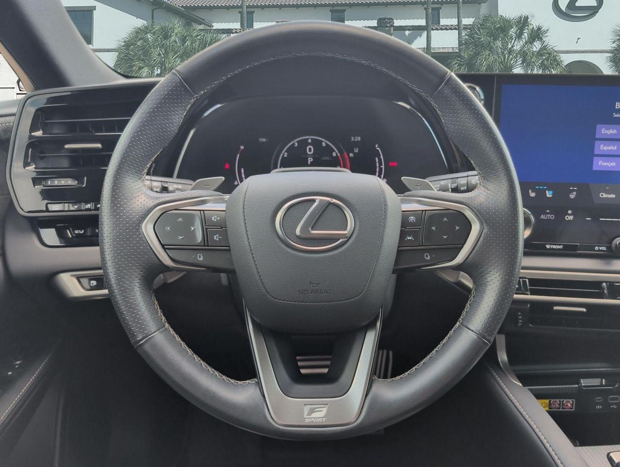 2023 Lexus RX 350 F Sport Handling San Juan TX