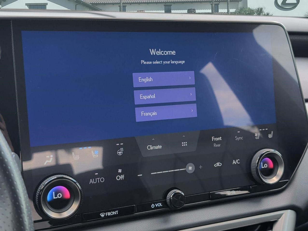 2023 Lexus RX 350 F Sport Handling San Juan TX