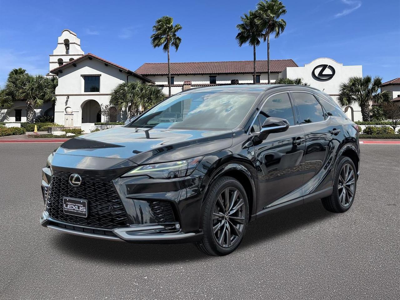 2023 Lexus RX 350 F Sport Handling San Juan TX