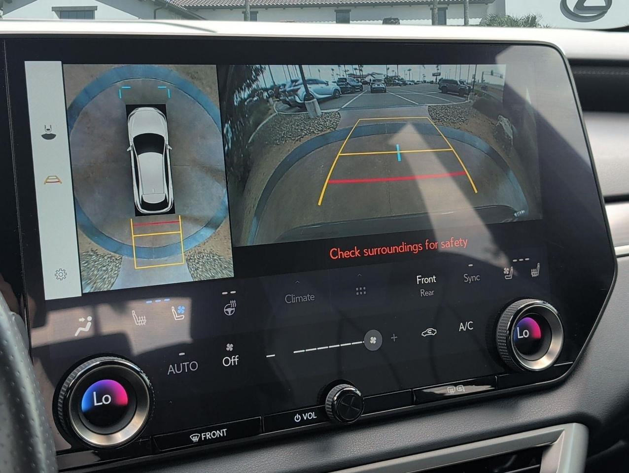 2023 Lexus RX 350 F Sport Handling San Juan TX