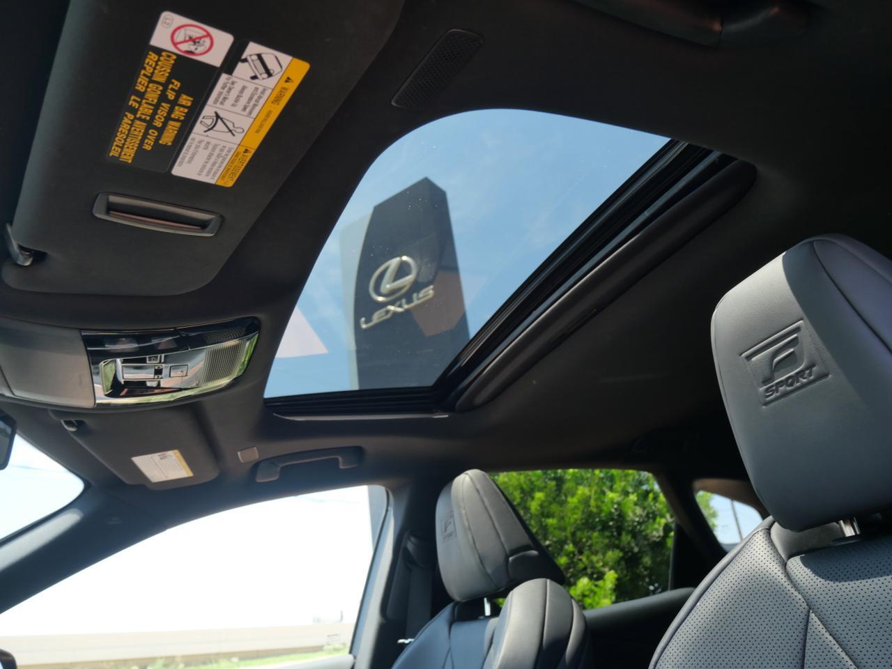 2023 Lexus RX 350 F Sport Handling San Juan TX
