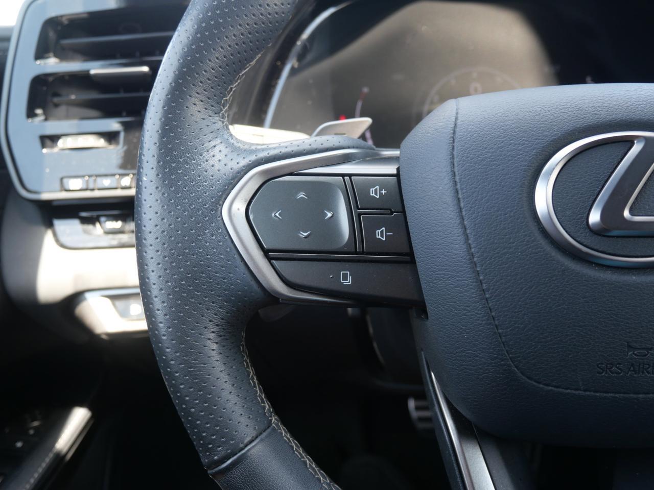 2023 Lexus RX 350 F Sport Handling San Juan TX