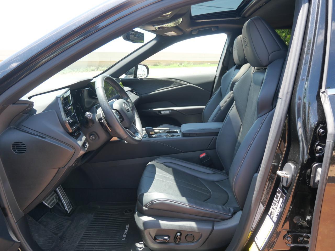 2023 Lexus RX 350 F Sport Handling San Juan TX