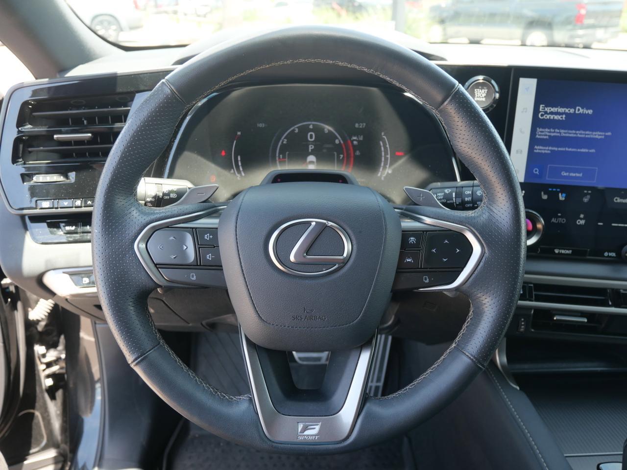 2023 Lexus RX 350 F Sport Handling San Juan TX