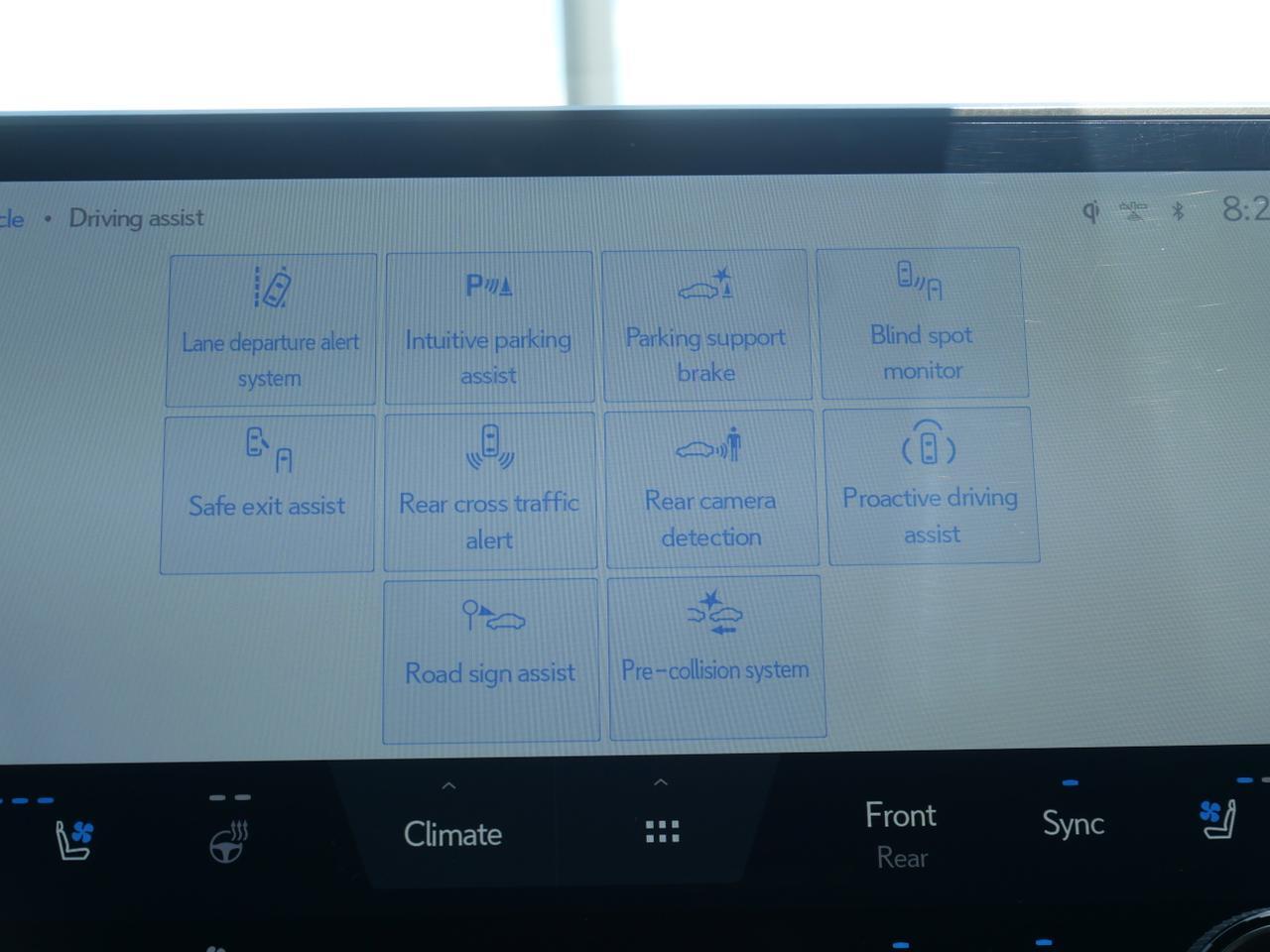 2023 Lexus RX 350 F Sport Handling San Juan TX