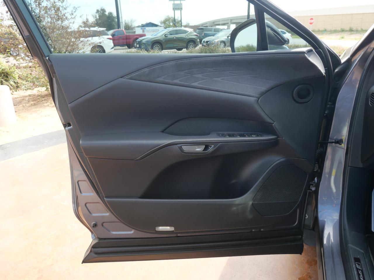 2023 Lexus RX 350 F Sport Handling San Juan TX