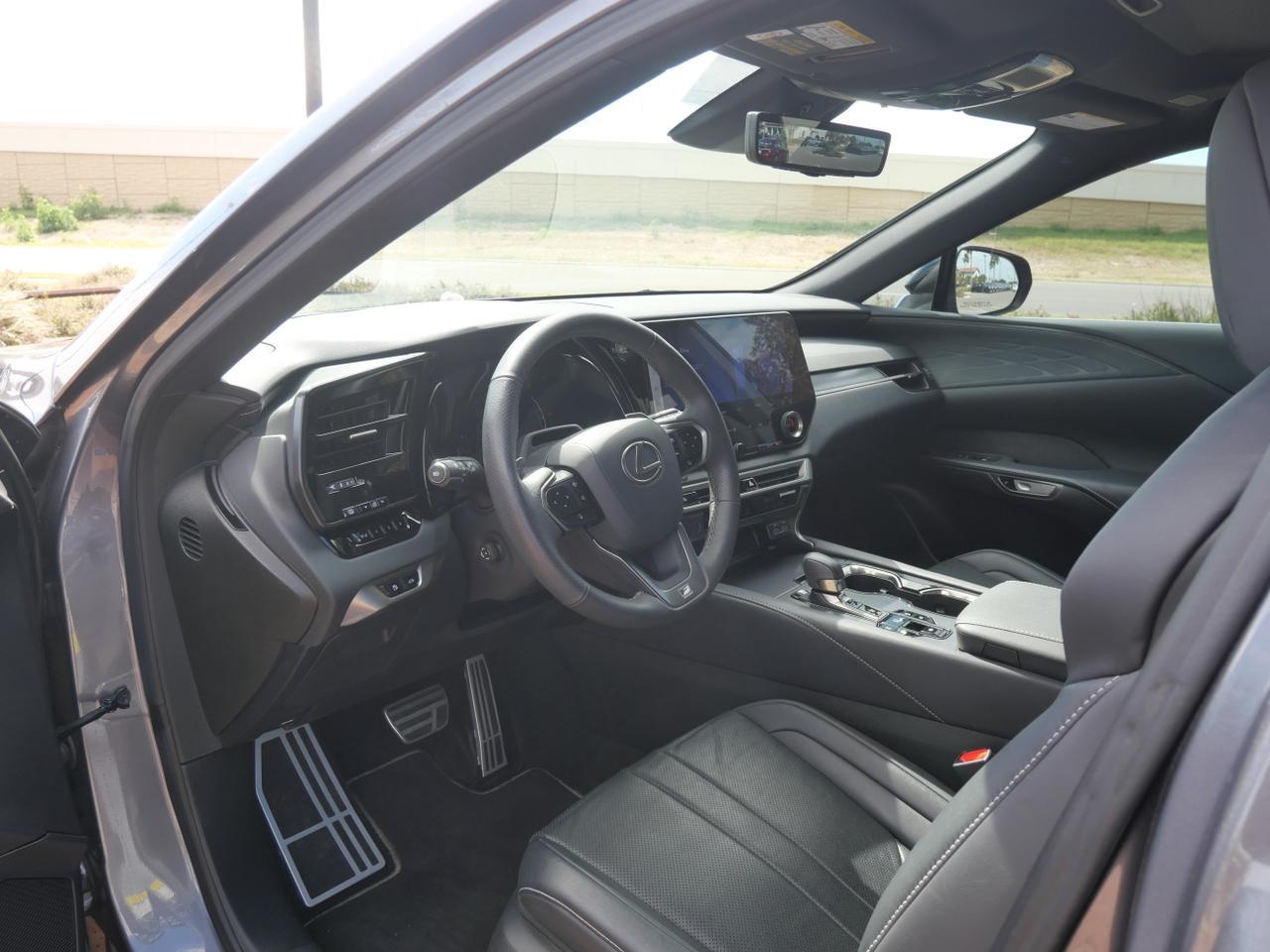 2023 Lexus RX 350 F Sport Handling San Juan TX