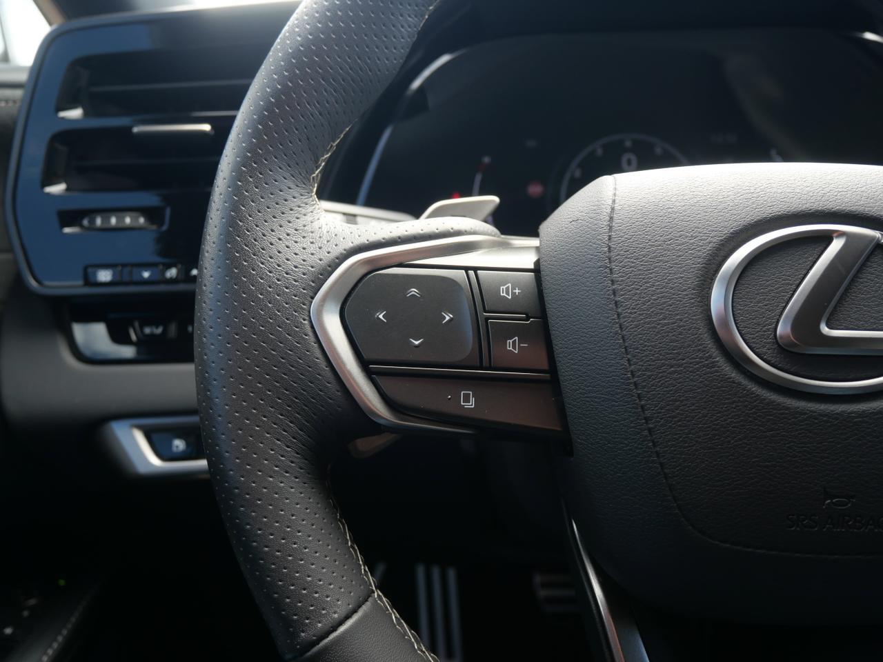 2023 Lexus RX 350 F Sport Handling San Juan TX