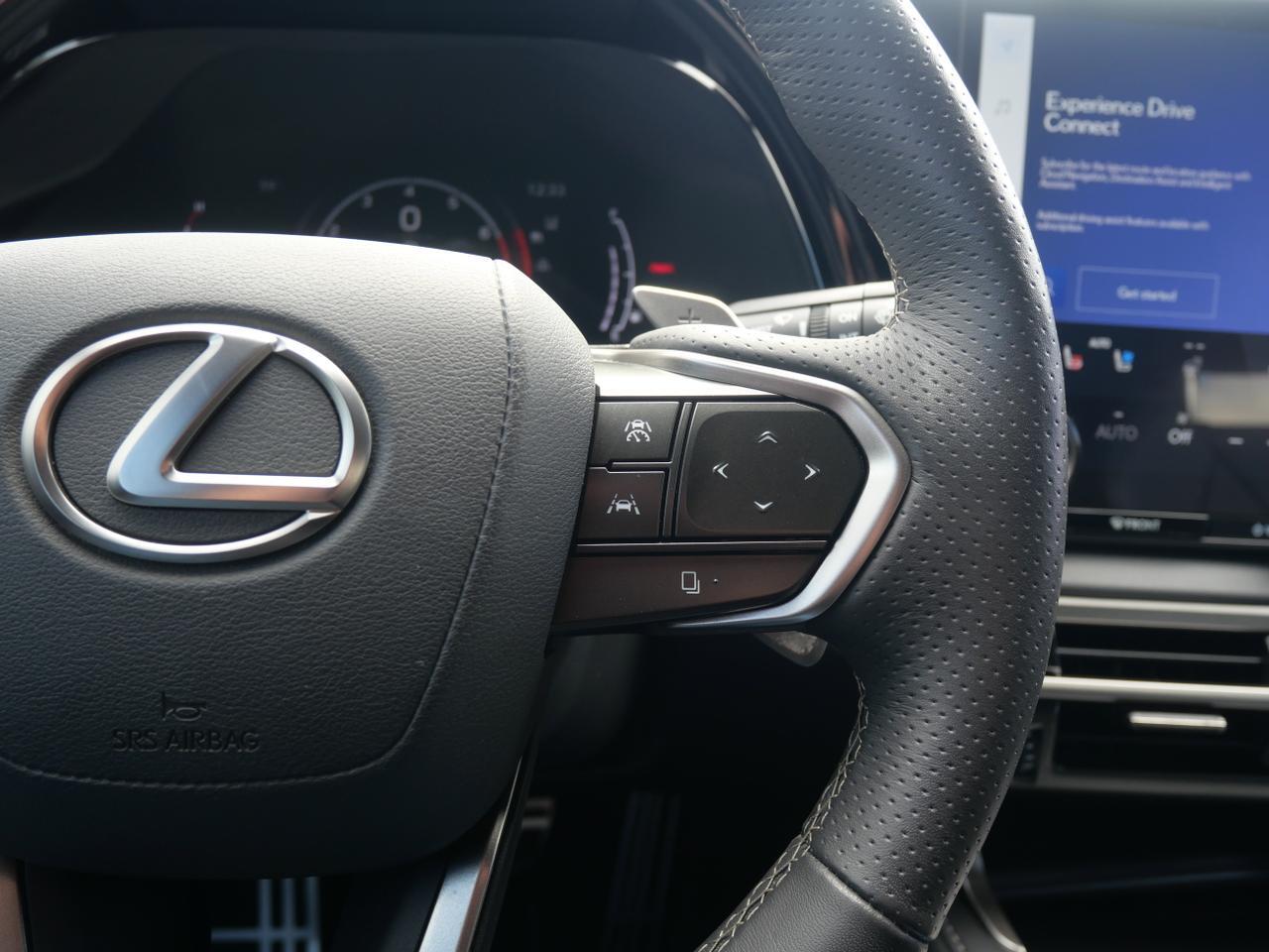 2023 Lexus RX 350 F Sport Handling San Juan TX