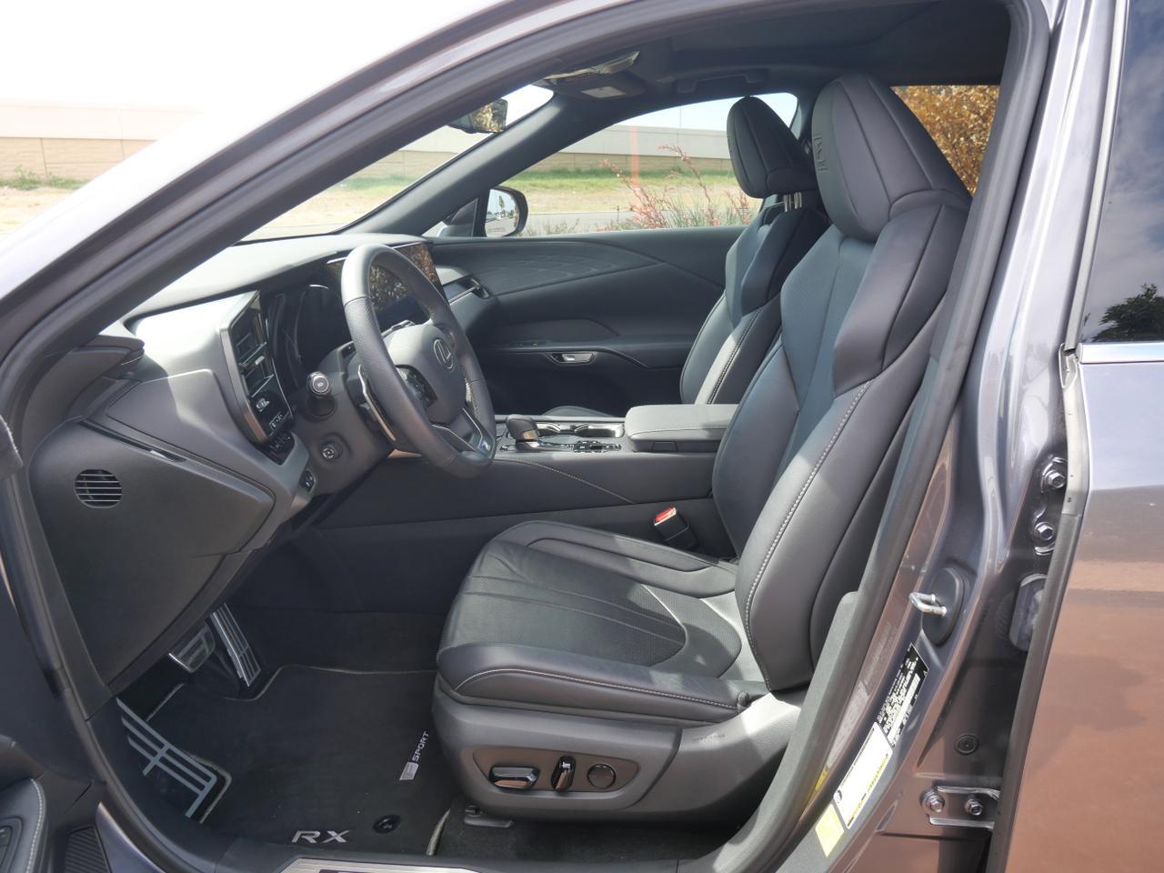 2023 Lexus RX 350 F Sport Handling San Juan TX