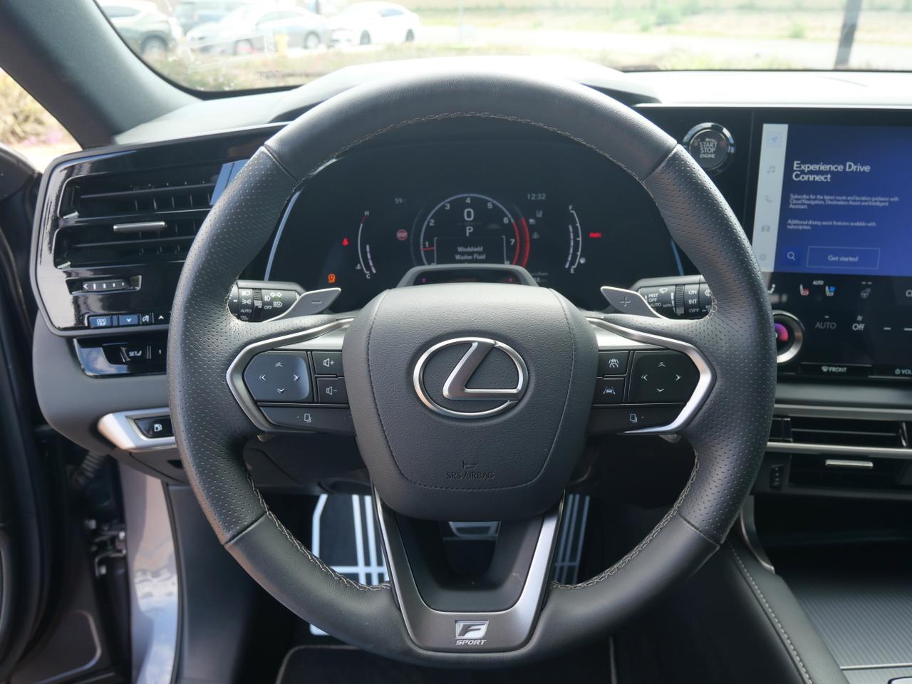 2023 Lexus RX 350 F Sport Handling San Juan TX