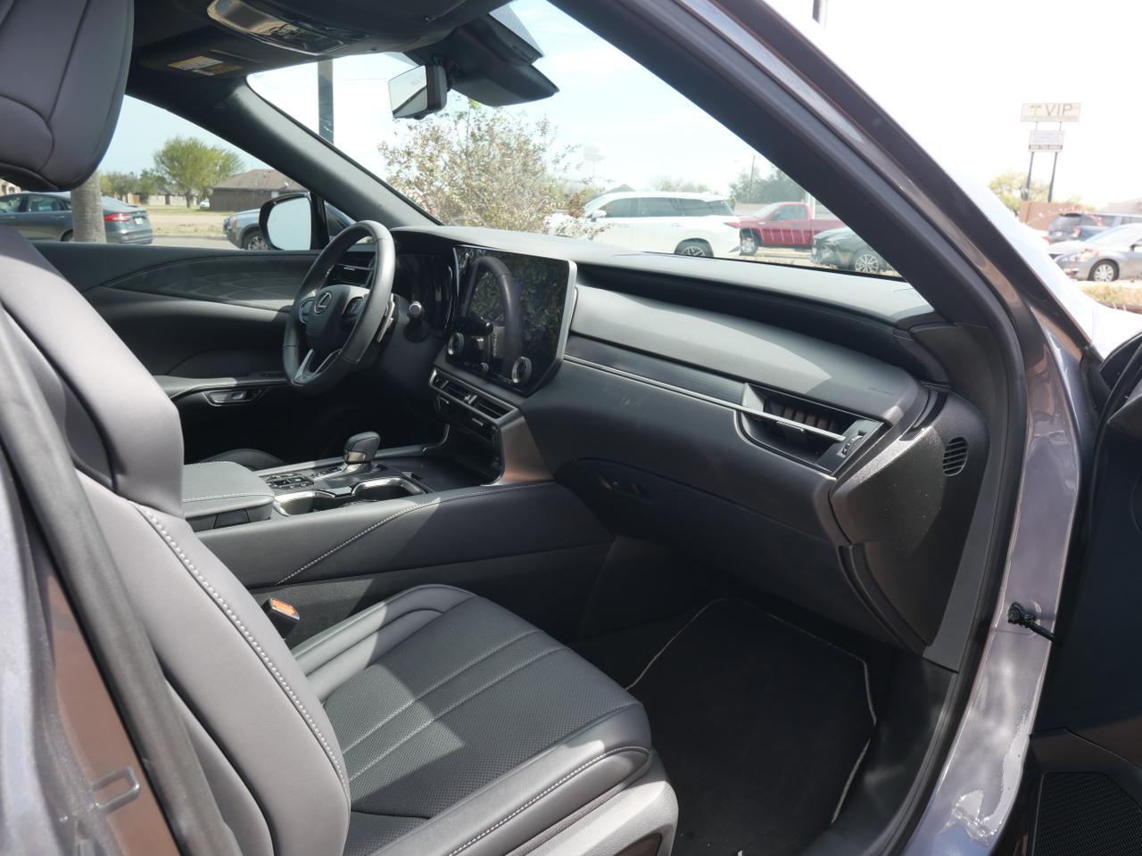 2023 Lexus RX 350 F Sport Handling San Juan TX