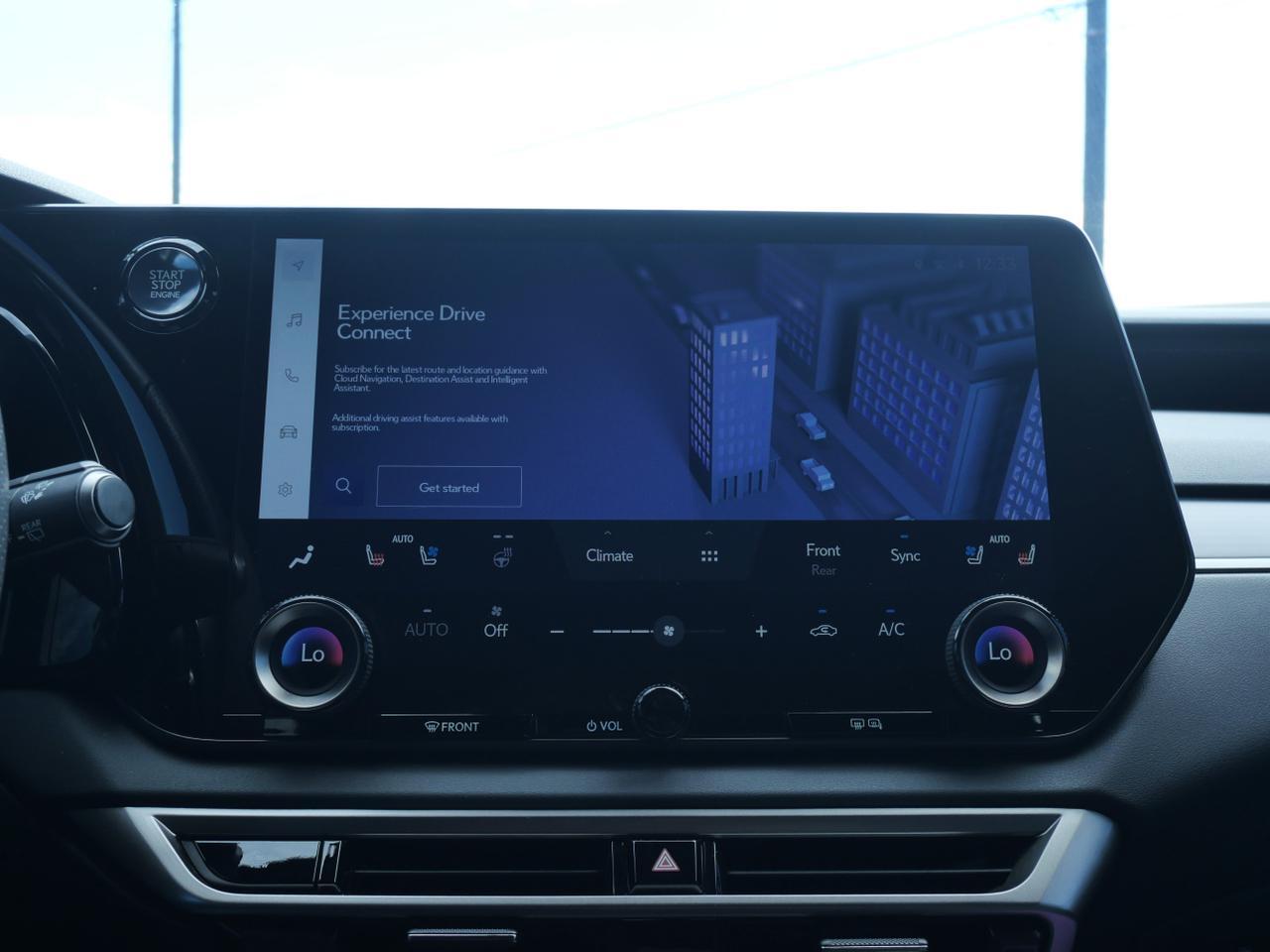 2023 Lexus RX 350 F Sport Handling San Juan TX