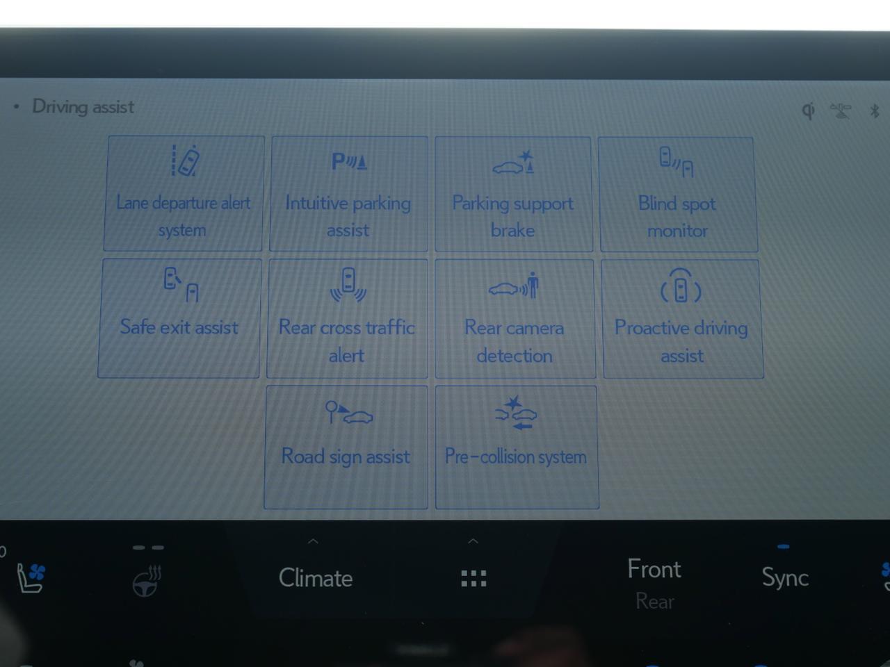 2023 Lexus RX 350 F Sport Handling San Juan TX