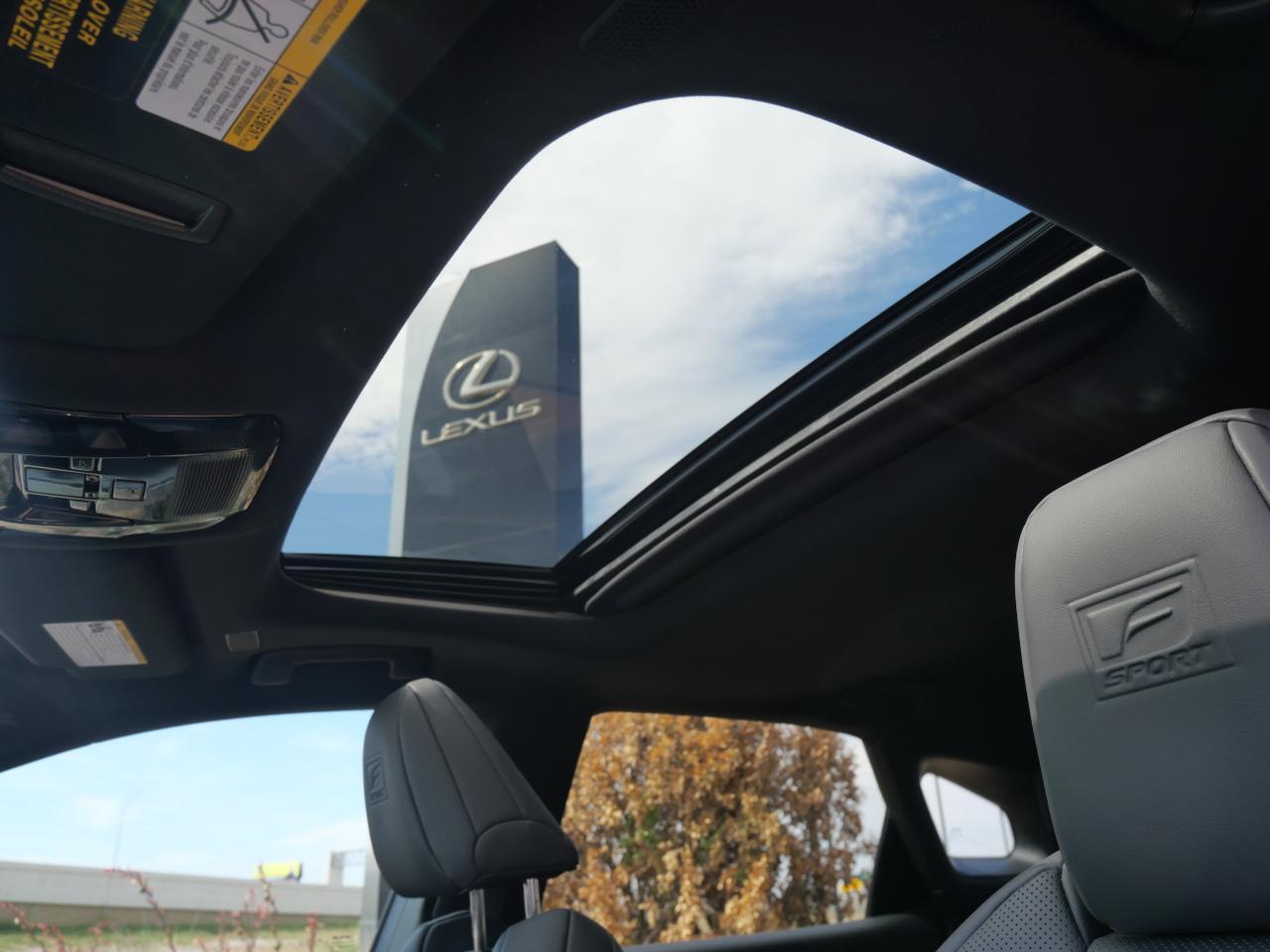 2023 Lexus RX 350 F Sport Handling San Juan TX