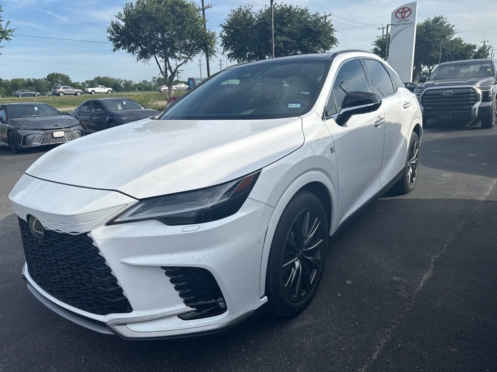 2023 Lexus RX