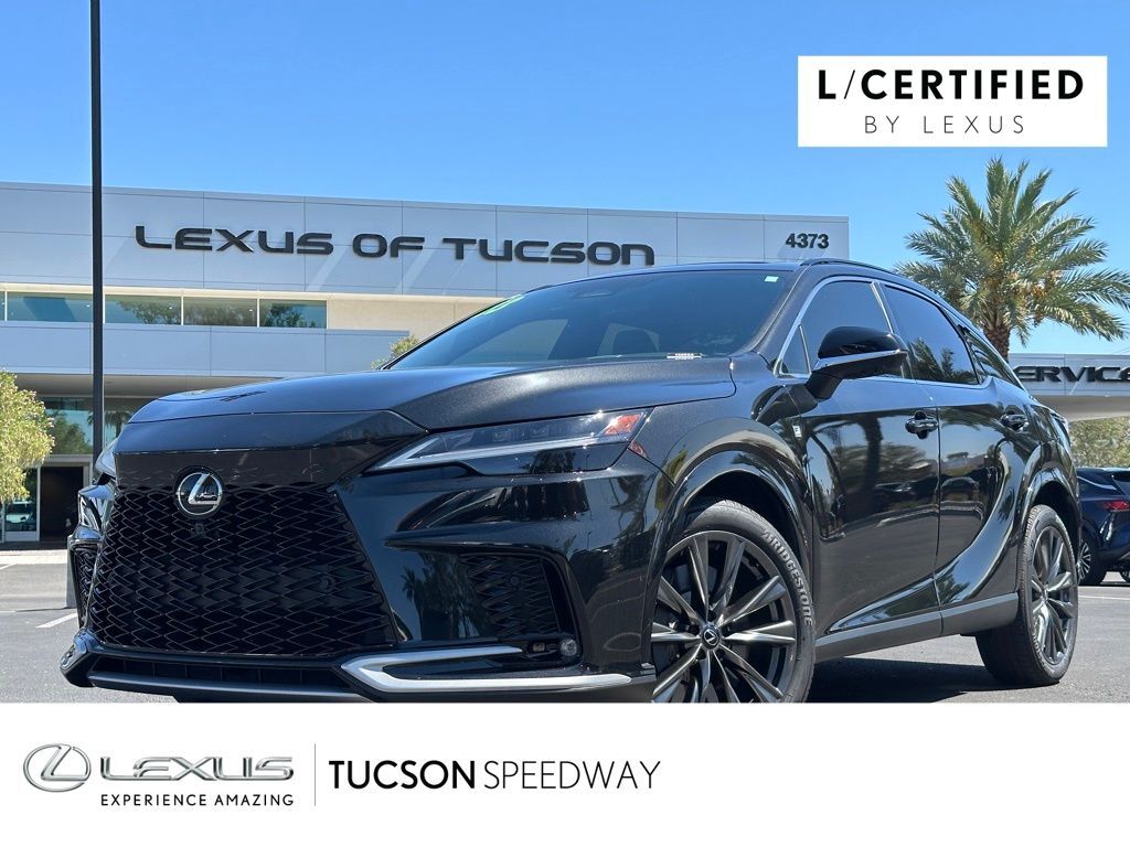 2023 Lexus RX