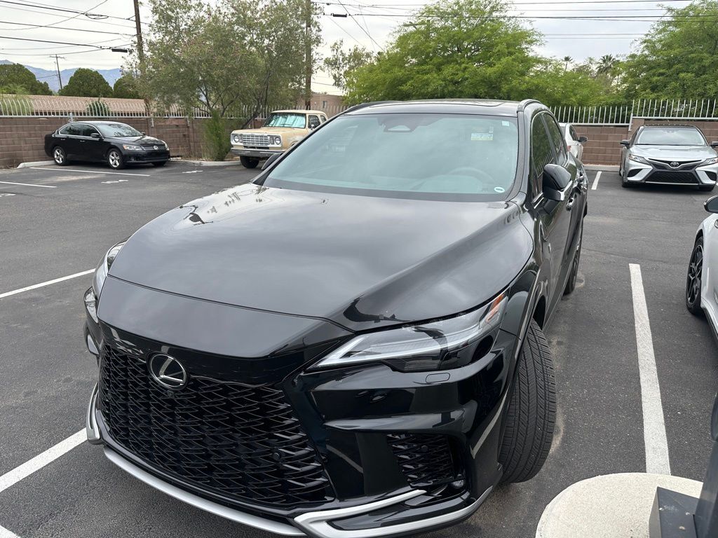 2023 Lexus RX 350 F Sport Handling Tucson AZ