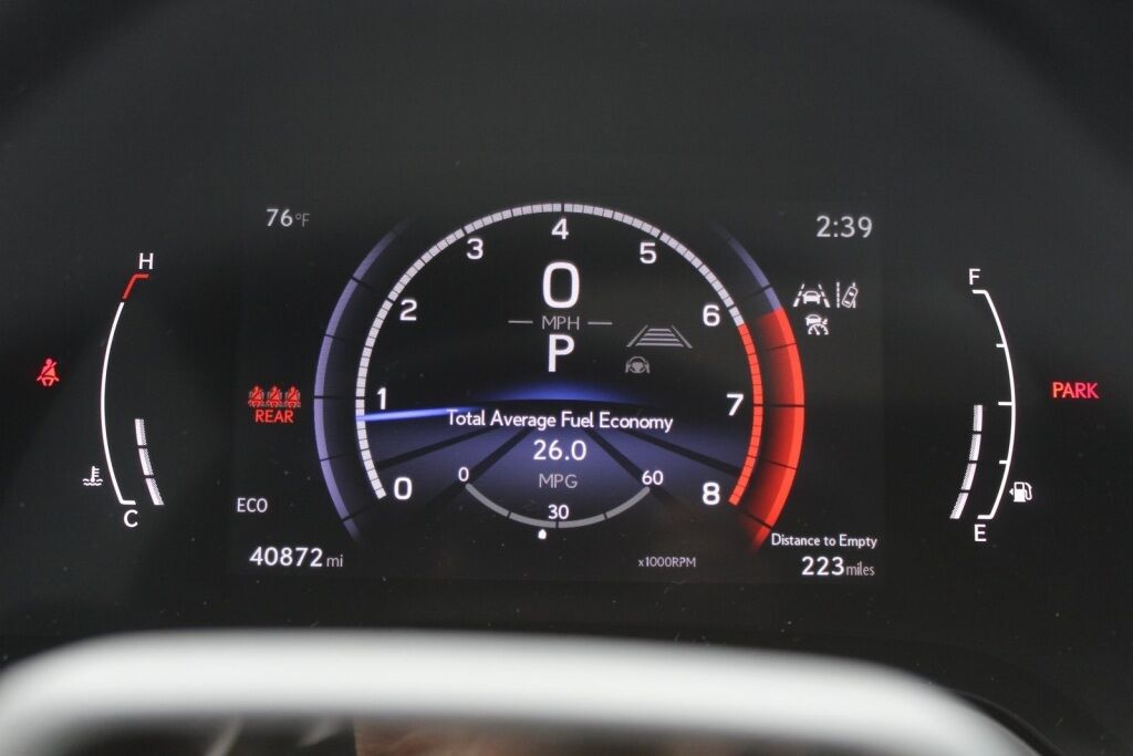 2023 Lexus RX 350 F Sport Handling Richmond VA