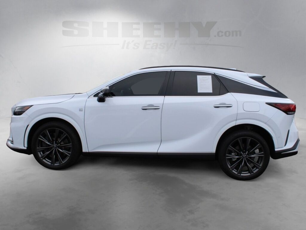 2023 Lexus RX 350 F Sport Handling Richmond VA