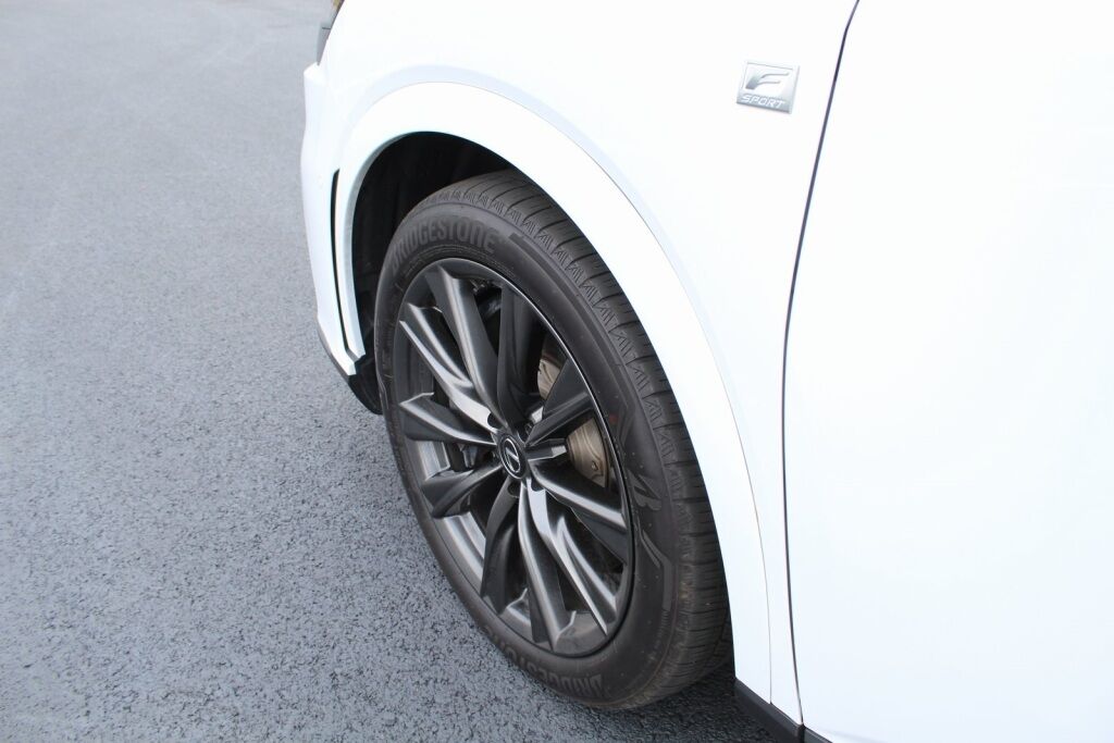 2023 Lexus RX 350 F Sport Handling Richmond VA