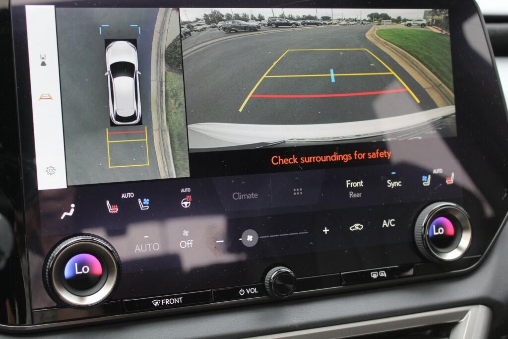 2023 Lexus RX 350 F Sport Handling Richmond VA