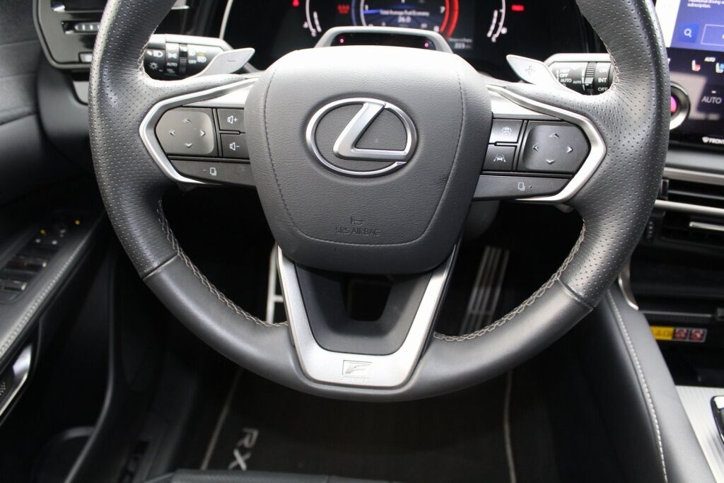 2023 Lexus RX 350 F Sport Handling Richmond VA