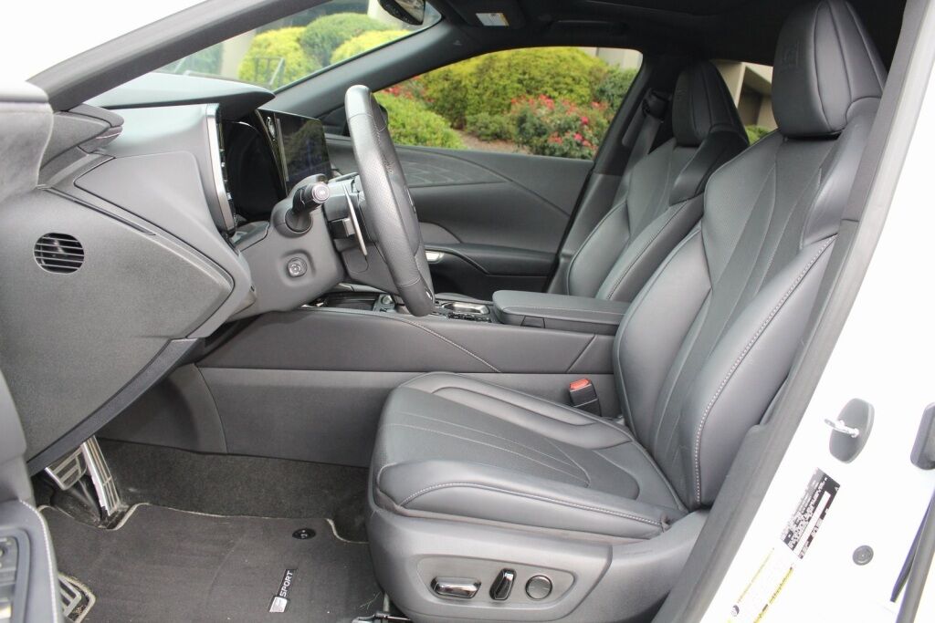 2023 Lexus RX 350 F Sport Handling Richmond VA