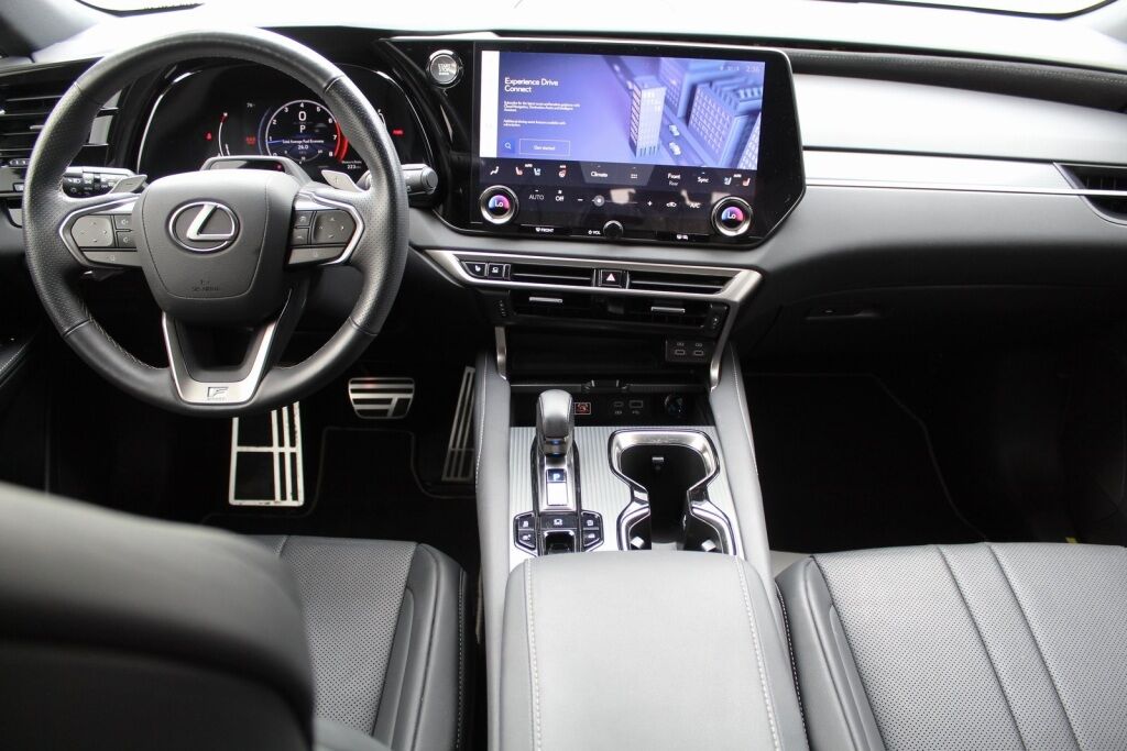 2023 Lexus RX 350 F Sport Handling Richmond VA