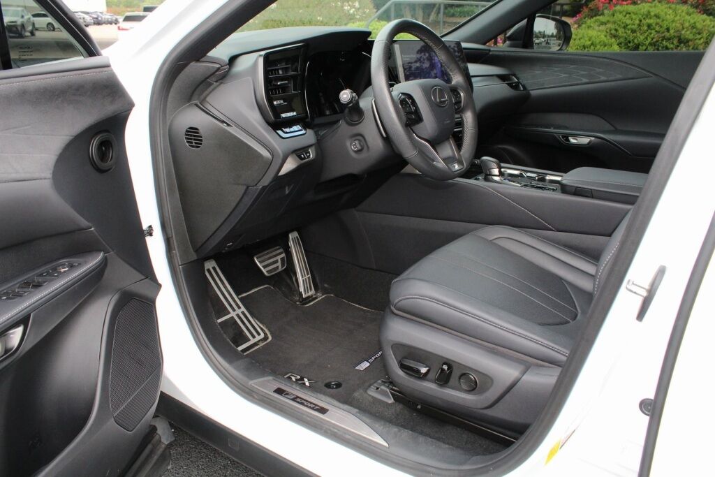 2023 Lexus RX 350 F Sport Handling Richmond VA