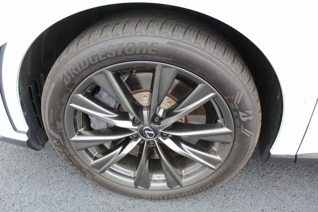 2023 Lexus RX 350 F Sport Handling Richmond VA