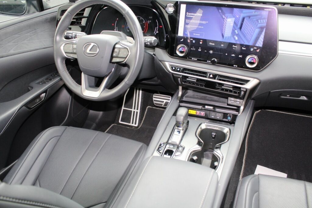 2023 Lexus RX 350 F Sport Handling Richmond VA