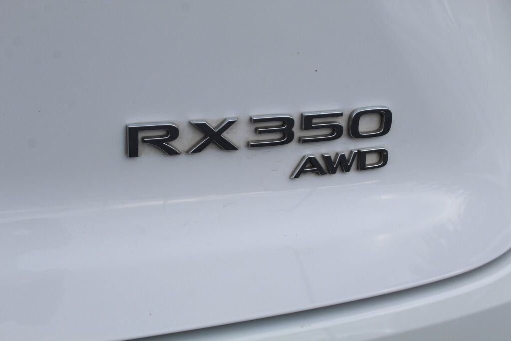 2023 Lexus RX 350 F Sport Handling Richmond VA