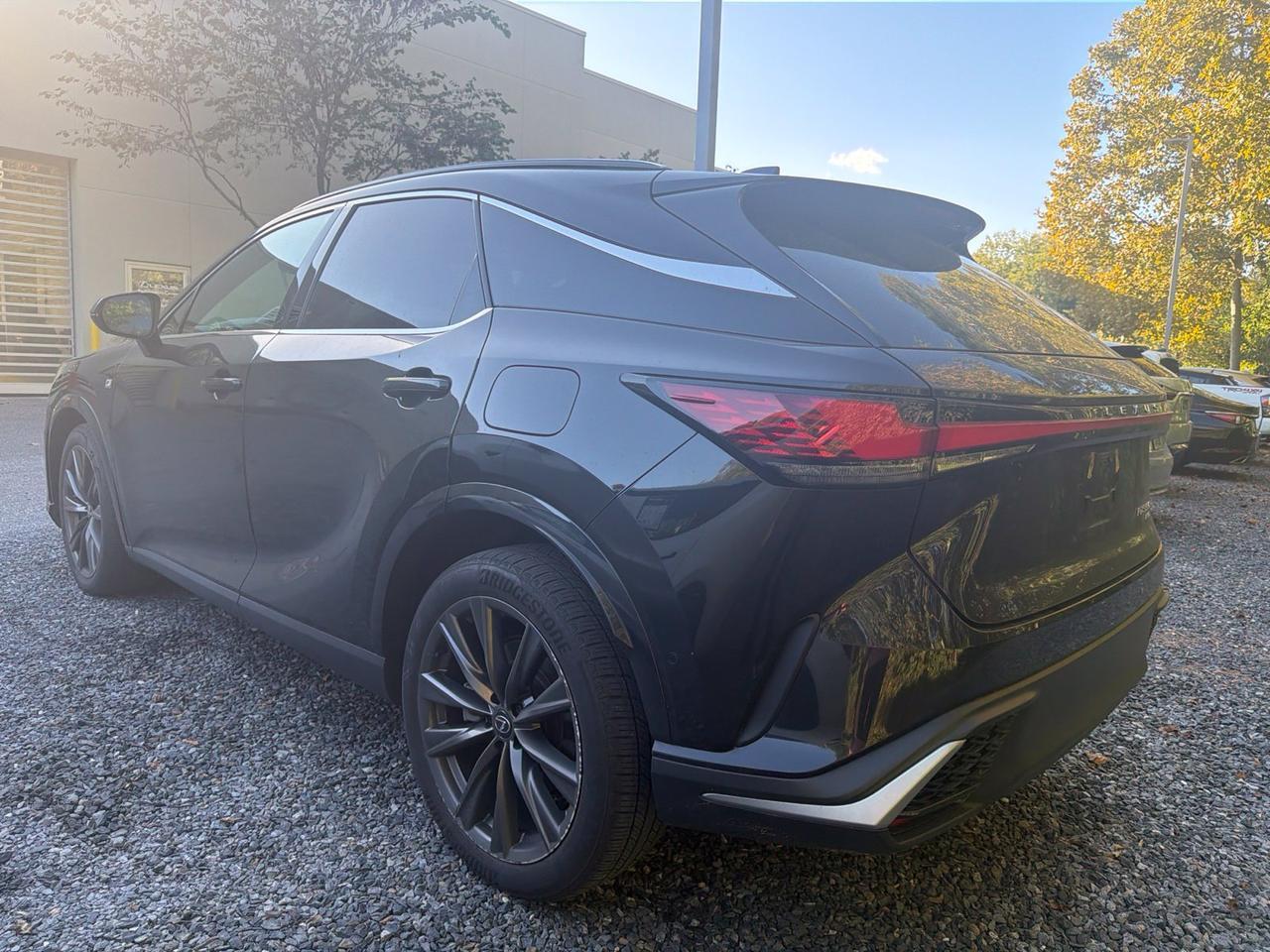 2023 Lexus RX 350 F Sport Handling Annapolis MD