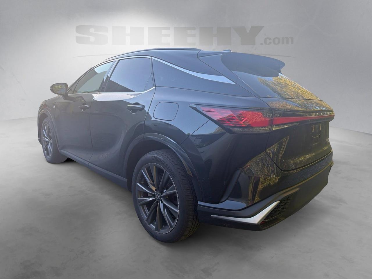 2023 Lexus RX 350 F Sport Handling Annapolis MD