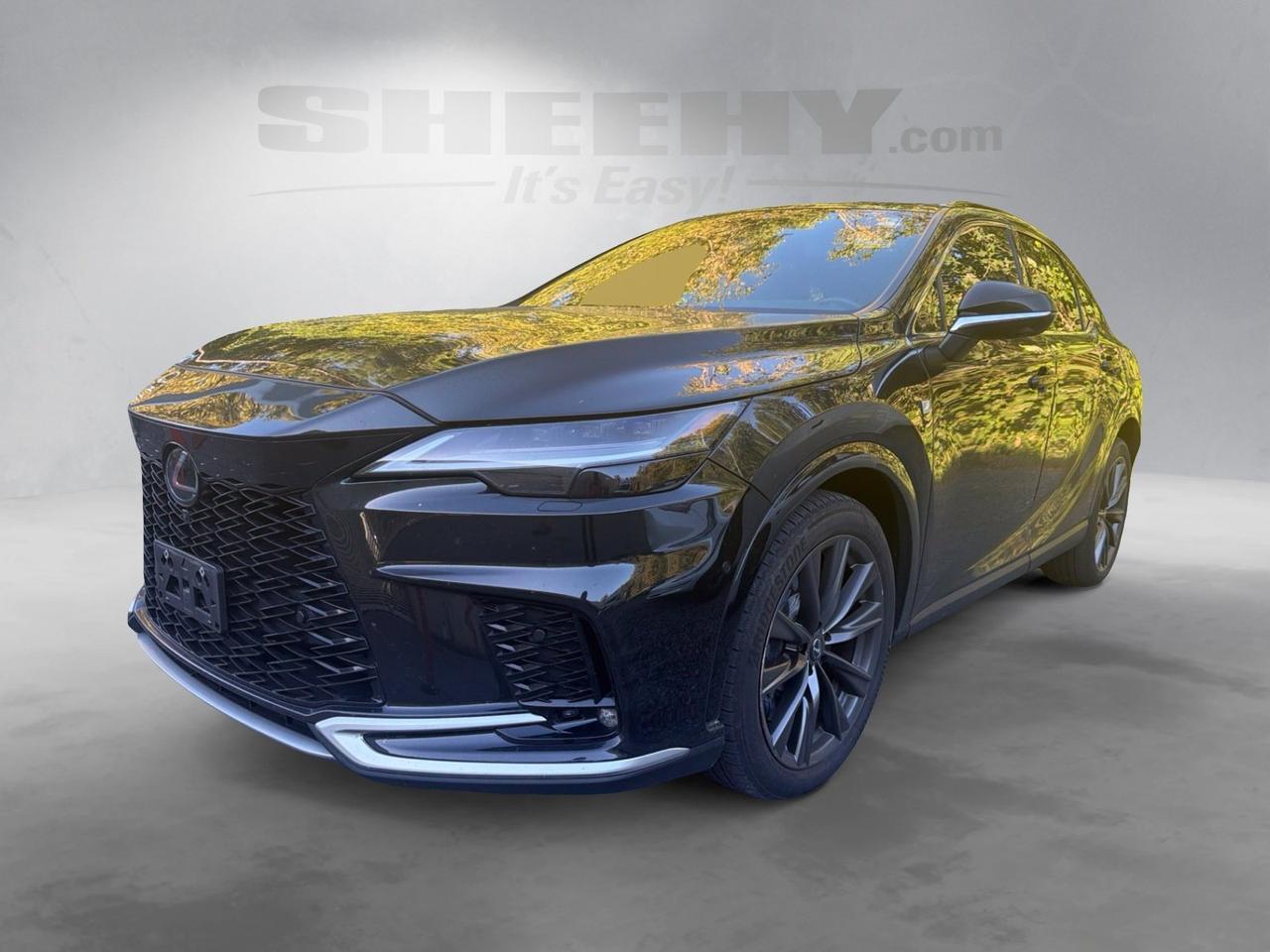 2023 Lexus RX 350 F Sport Handling Annapolis MD