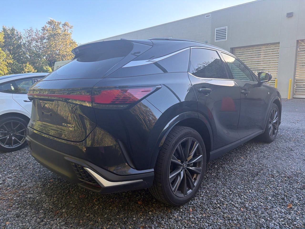 2023 Lexus RX 350 F Sport Handling Annapolis MD