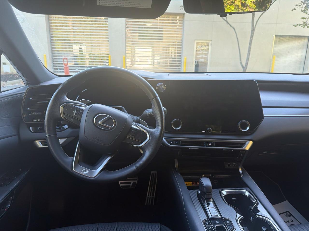 2023 Lexus RX 350 F Sport Handling Annapolis MD