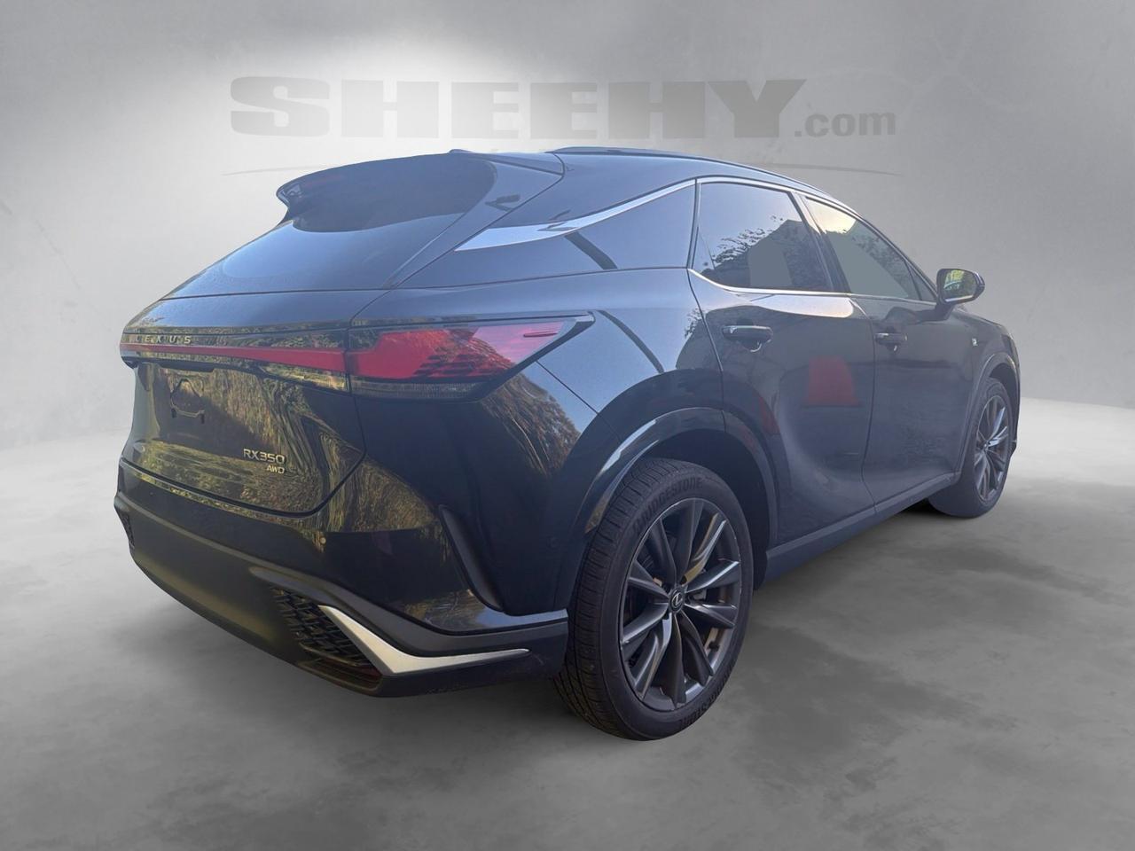 2023 Lexus RX 350 F Sport Handling Annapolis MD