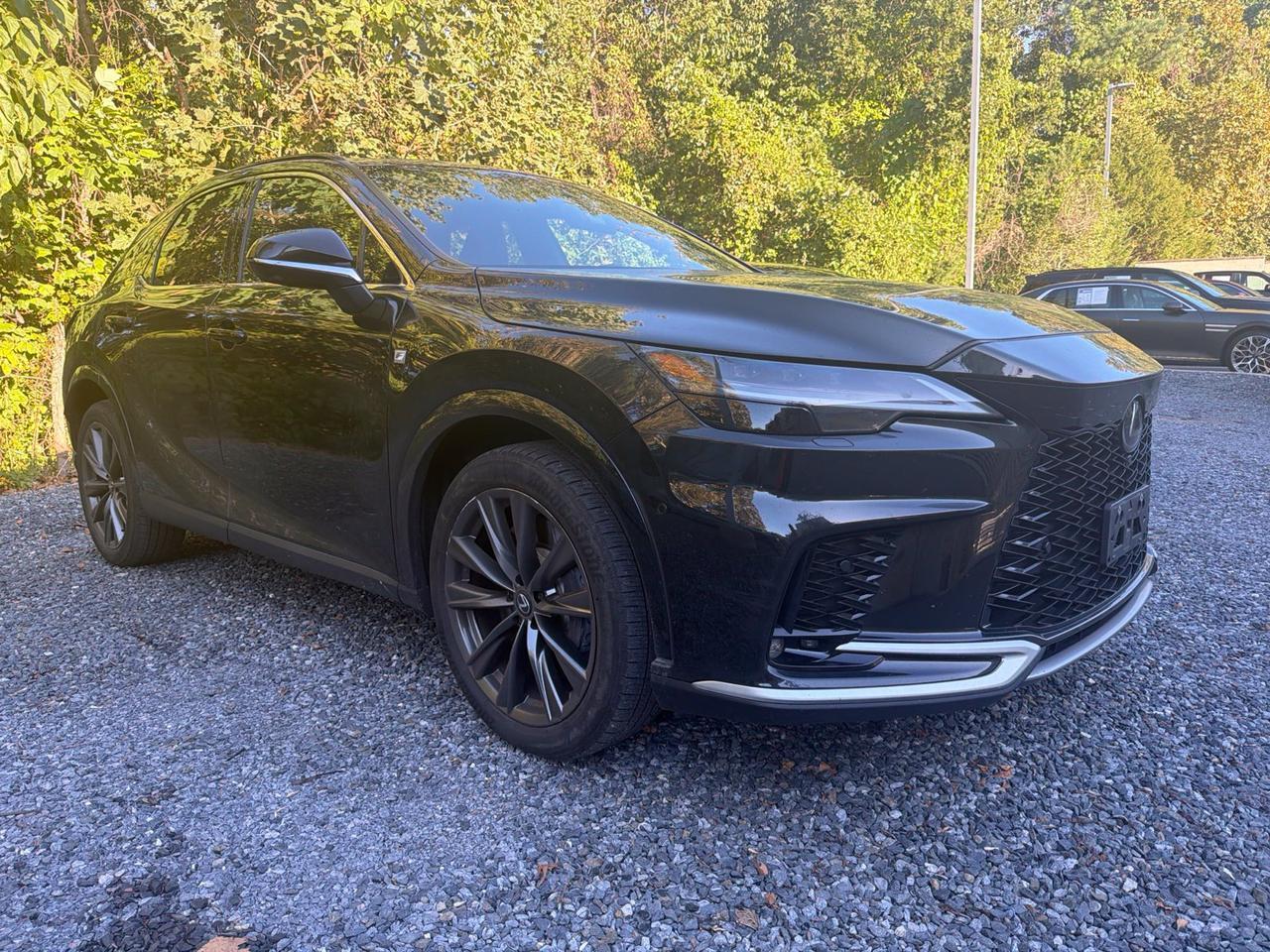 2023 Lexus RX 350 F Sport Handling