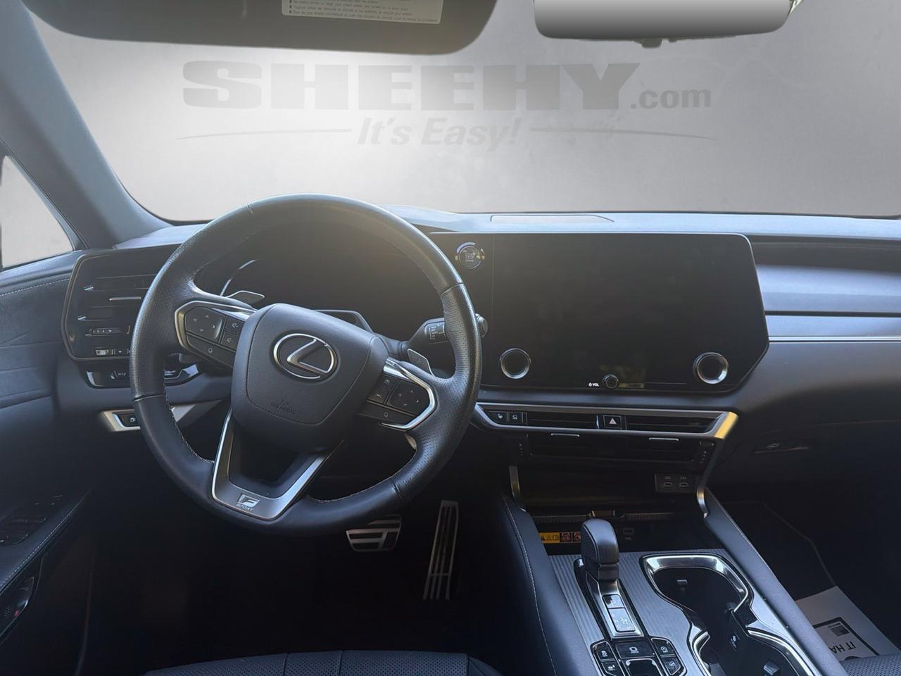 2023 Lexus RX 350 F Sport Handling Annapolis MD