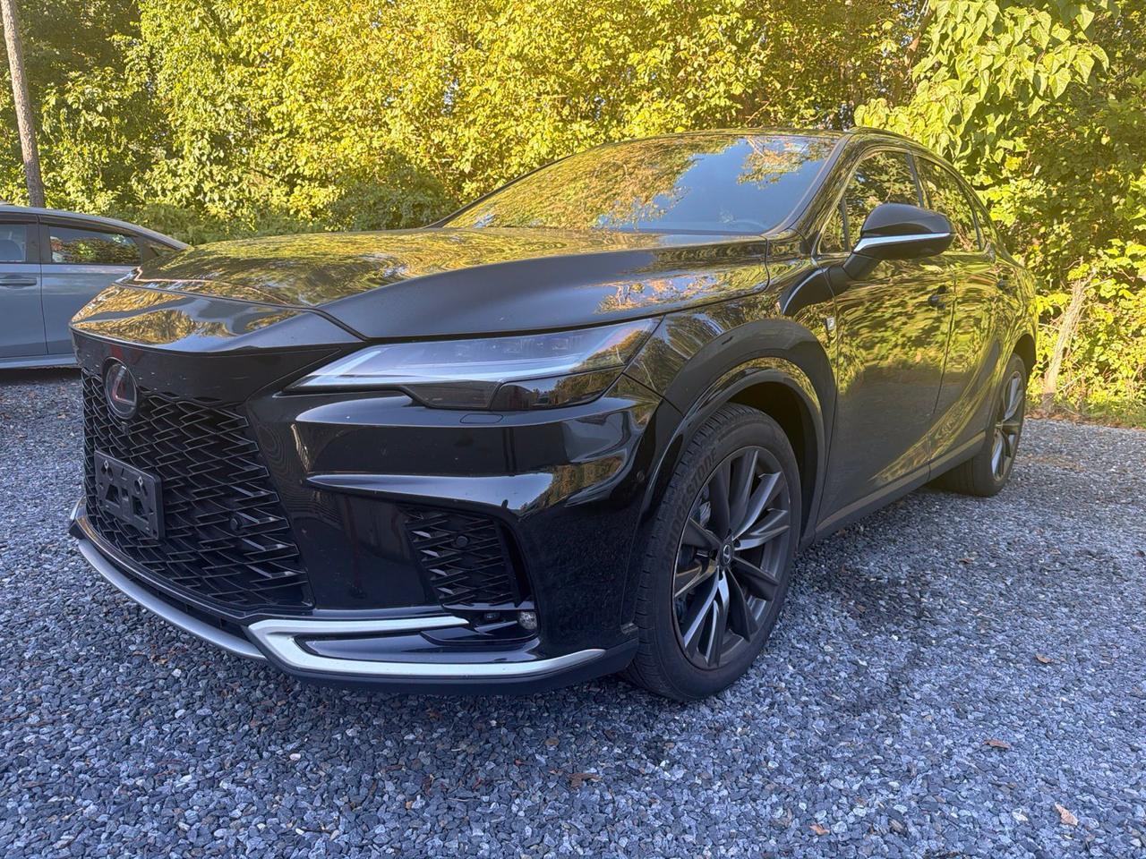 2023 Lexus RX 350 F Sport Handling Annapolis MD