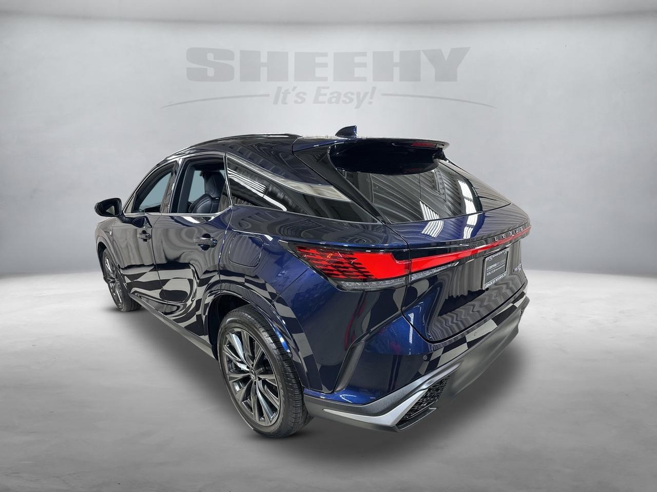 2023 Lexus RX 350 F Sport Handling Annapolis MD