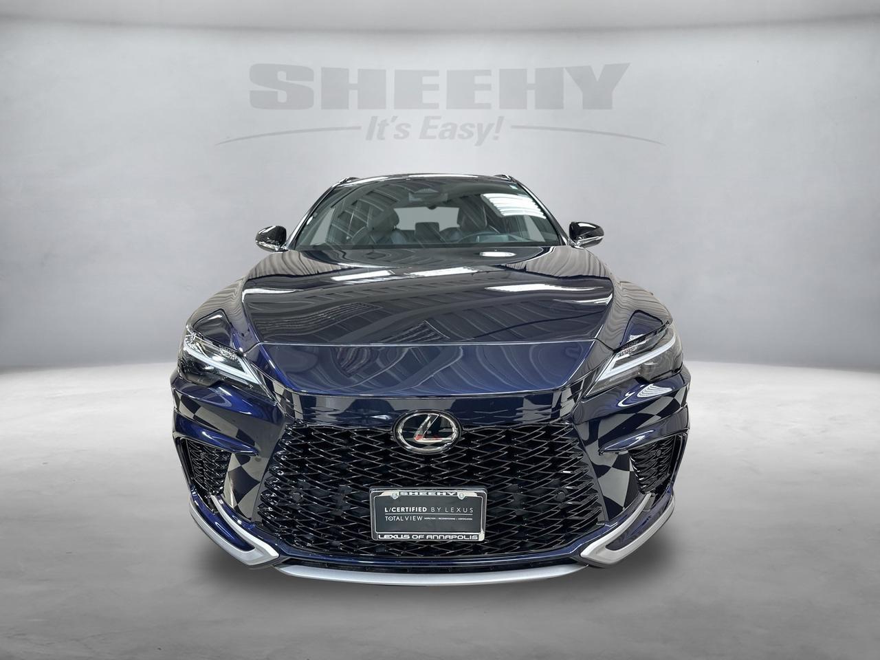 2023 Lexus RX 350 F Sport Handling Annapolis MD