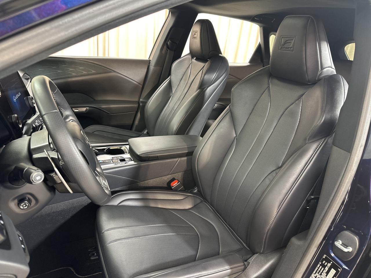 2023 Lexus RX 350 F Sport Handling Annapolis MD