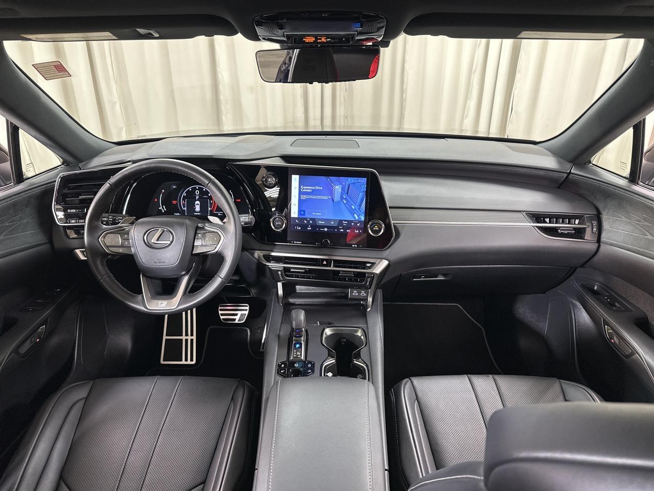 2023 Lexus RX 350 F Sport Handling Annapolis MD
