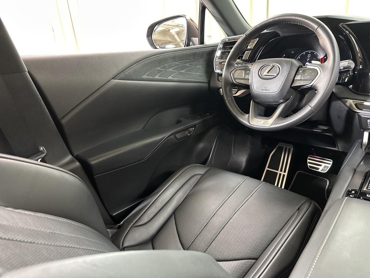 2023 Lexus RX 350 F Sport Handling Annapolis MD
