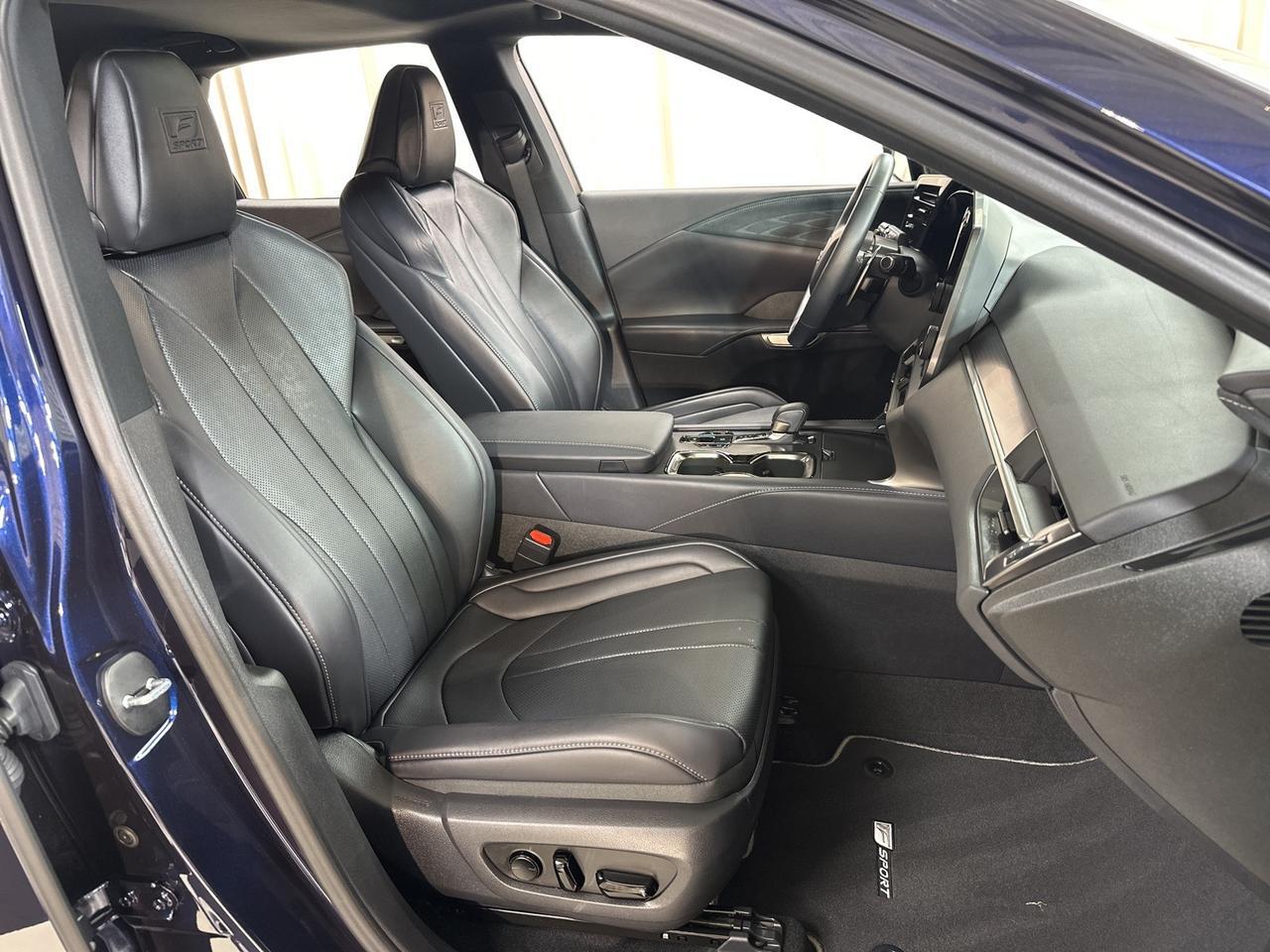 2023 Lexus RX 350 F Sport Handling Annapolis MD