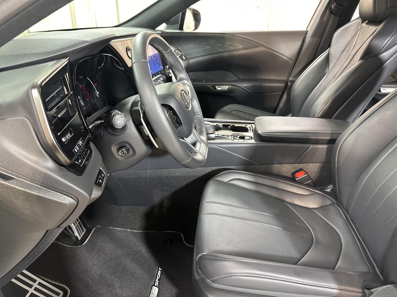 2023 Lexus RX 350 F Sport Handling Annapolis MD